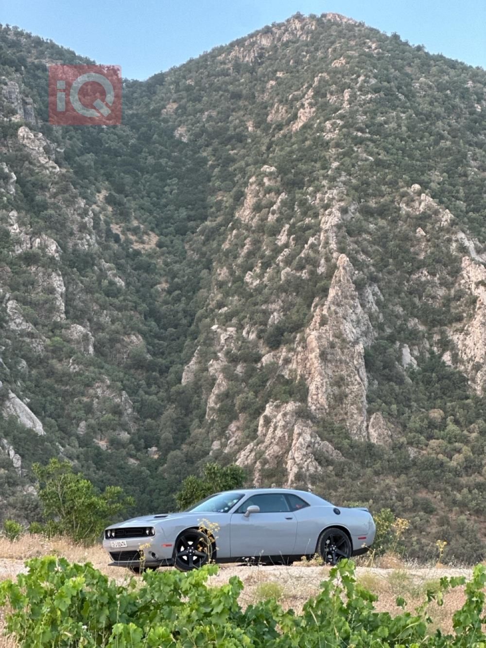 Dodge Challenger